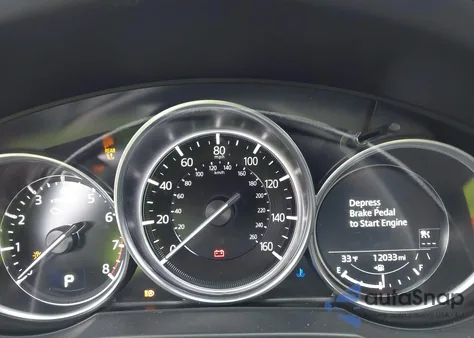 2025 Mazda Cx-5 2.5 S Select from USA, damaged, VIN JM3KFBBL0S0680342